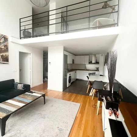 Duplex, 10 Min Champs Elysee Булонь-Бийанкур Экстерьер фото