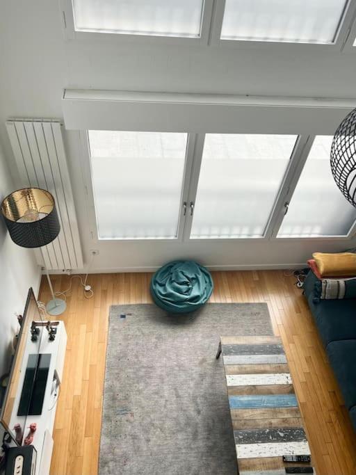 Duplex, 10 Min Champs Elysee Булонь-Бийанкур Экстерьер фото