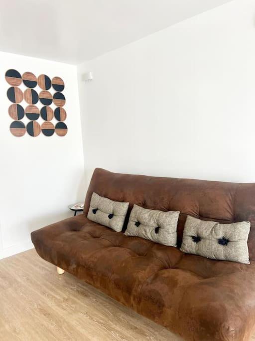 Duplex, 10 Min Champs Elysee Булонь-Бийанкур Экстерьер фото