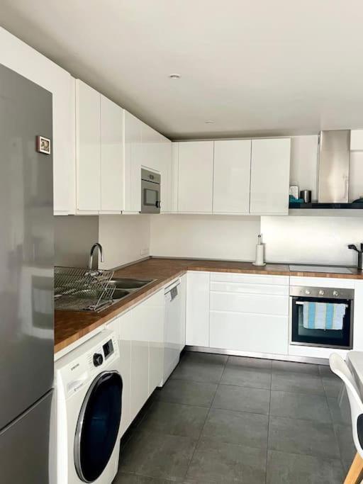 Duplex, 10 Min Champs Elysee Булонь-Бийанкур Экстерьер фото