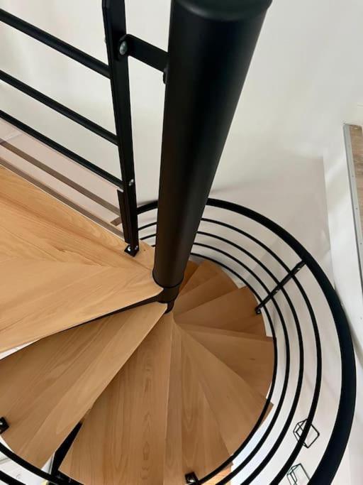 Duplex, 10 Min Champs Elysee Булонь-Бийанкур Экстерьер фото