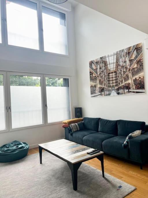 Duplex, 10 Min Champs Elysee Булонь-Бийанкур Экстерьер фото