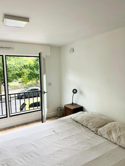 Duplex, 10 Min Champs Elysee Булонь-Бийанкур Экстерьер фото