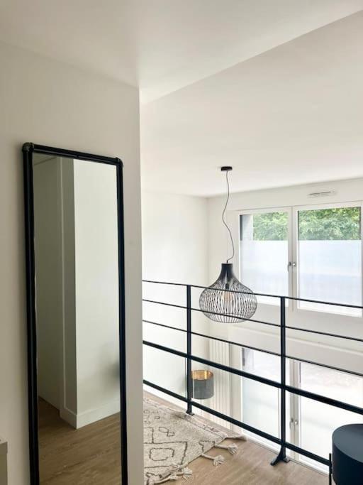 Duplex, 10 Min Champs Elysee Булонь-Бийанкур Экстерьер фото