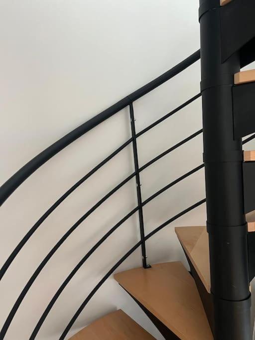 Duplex, 10 Min Champs Elysee Булонь-Бийанкур Экстерьер фото