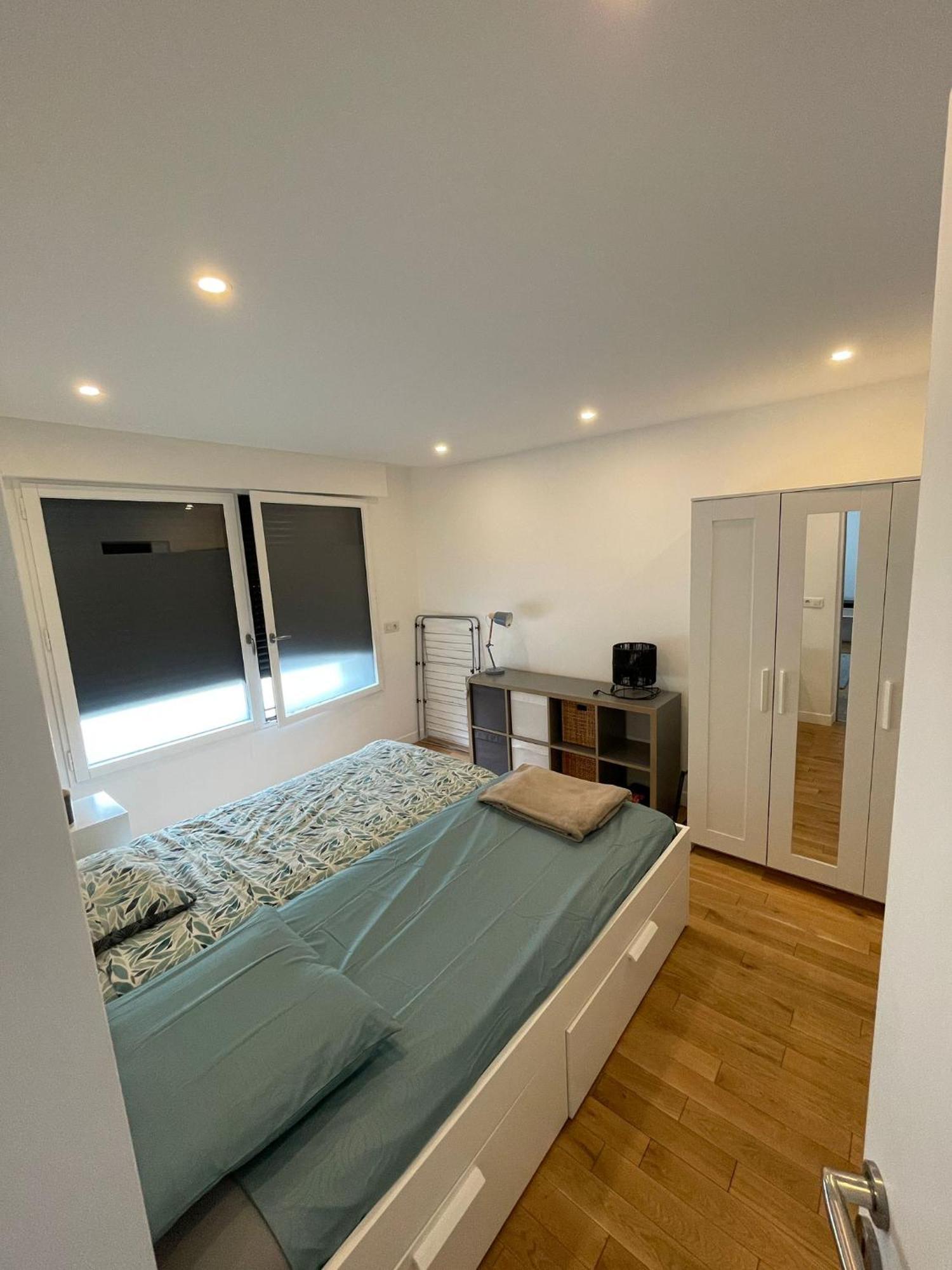 Duplex, 10 Min Champs Elysee Булонь-Бийанкур Экстерьер фото